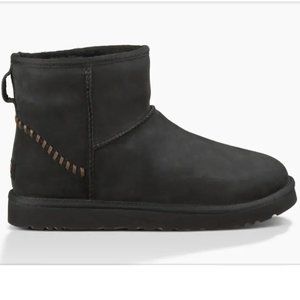 black ugg boots mens